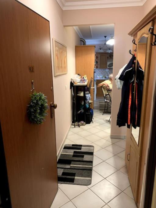 Laura Apartman ไฮจ์ดุสโซบอสโล ภายนอก รูปภาพ